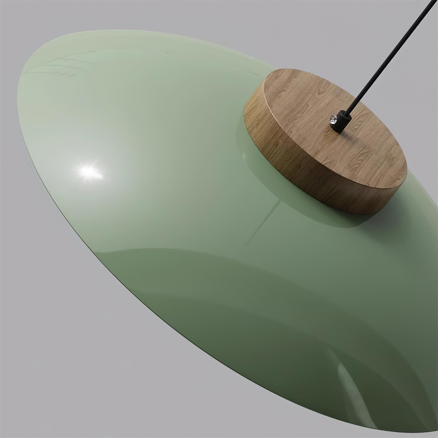Modern Dining Room Glass Pendant Lamp M99
