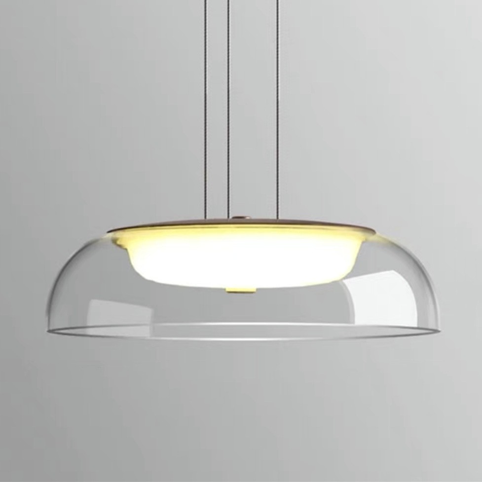CLIFTON Glass Pendant Light