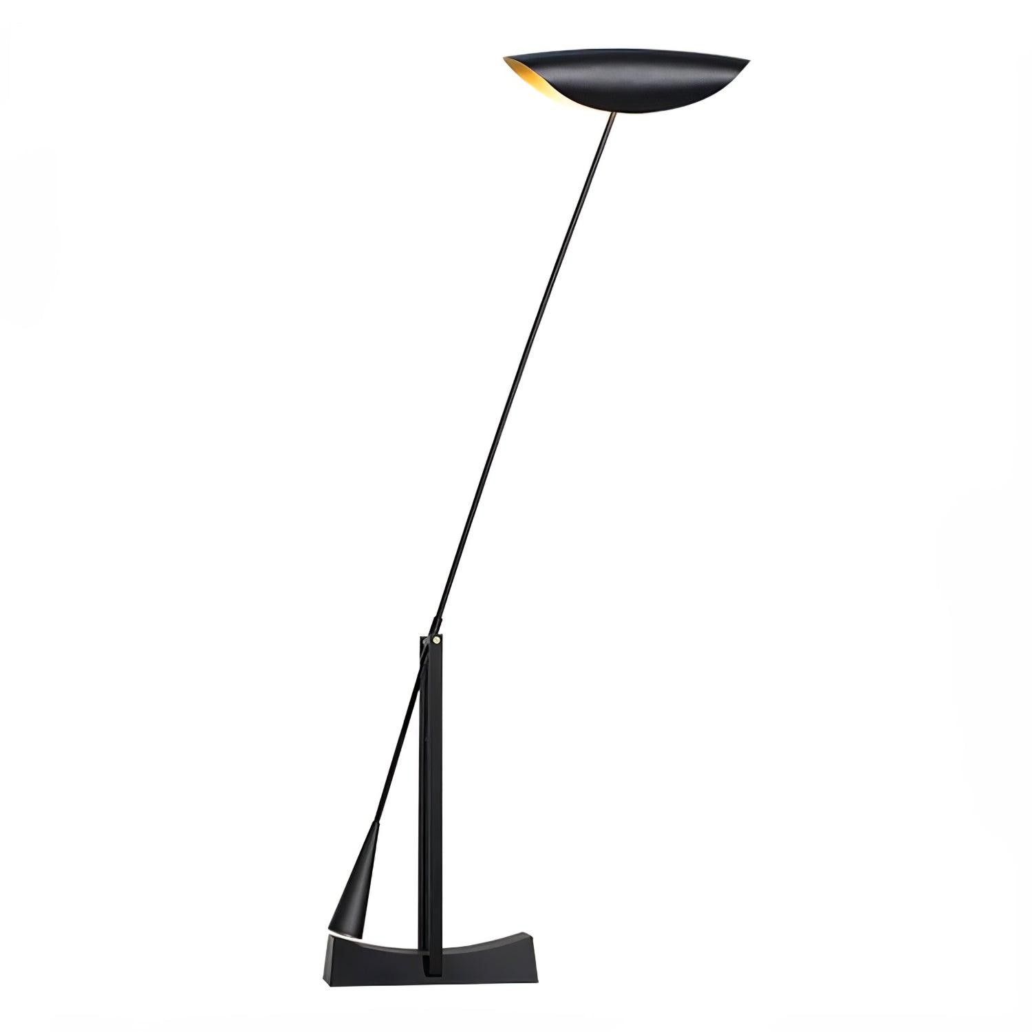 Nordic Creative Inclined Metal Floor Lamp M396