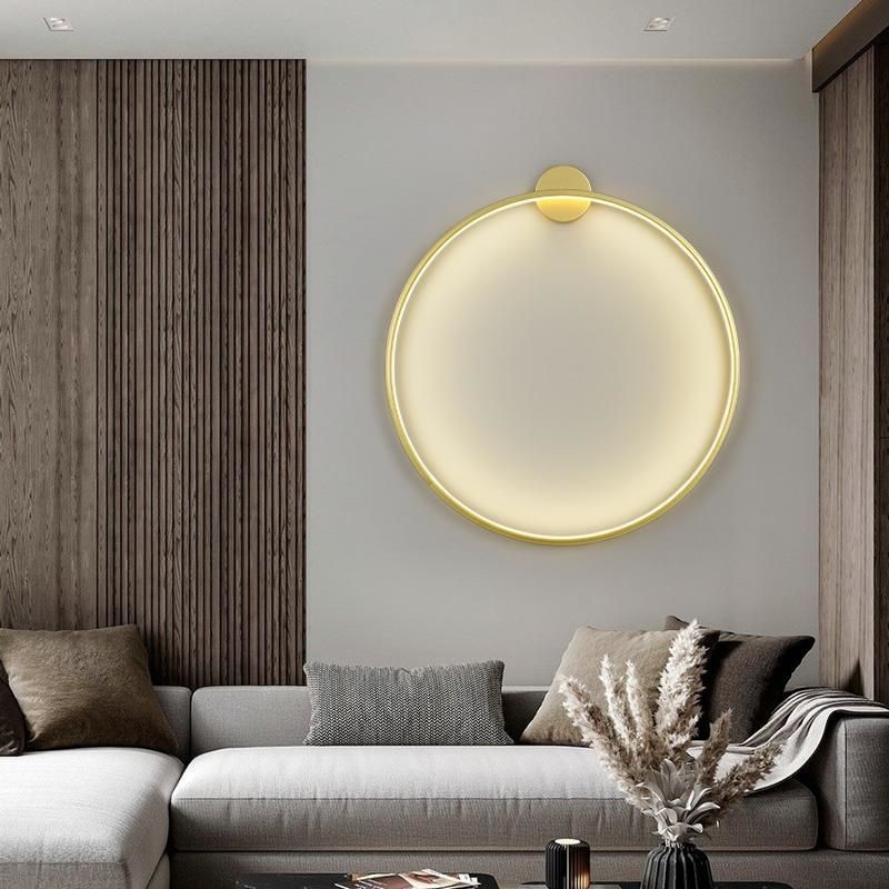 Ring Wall Lamp