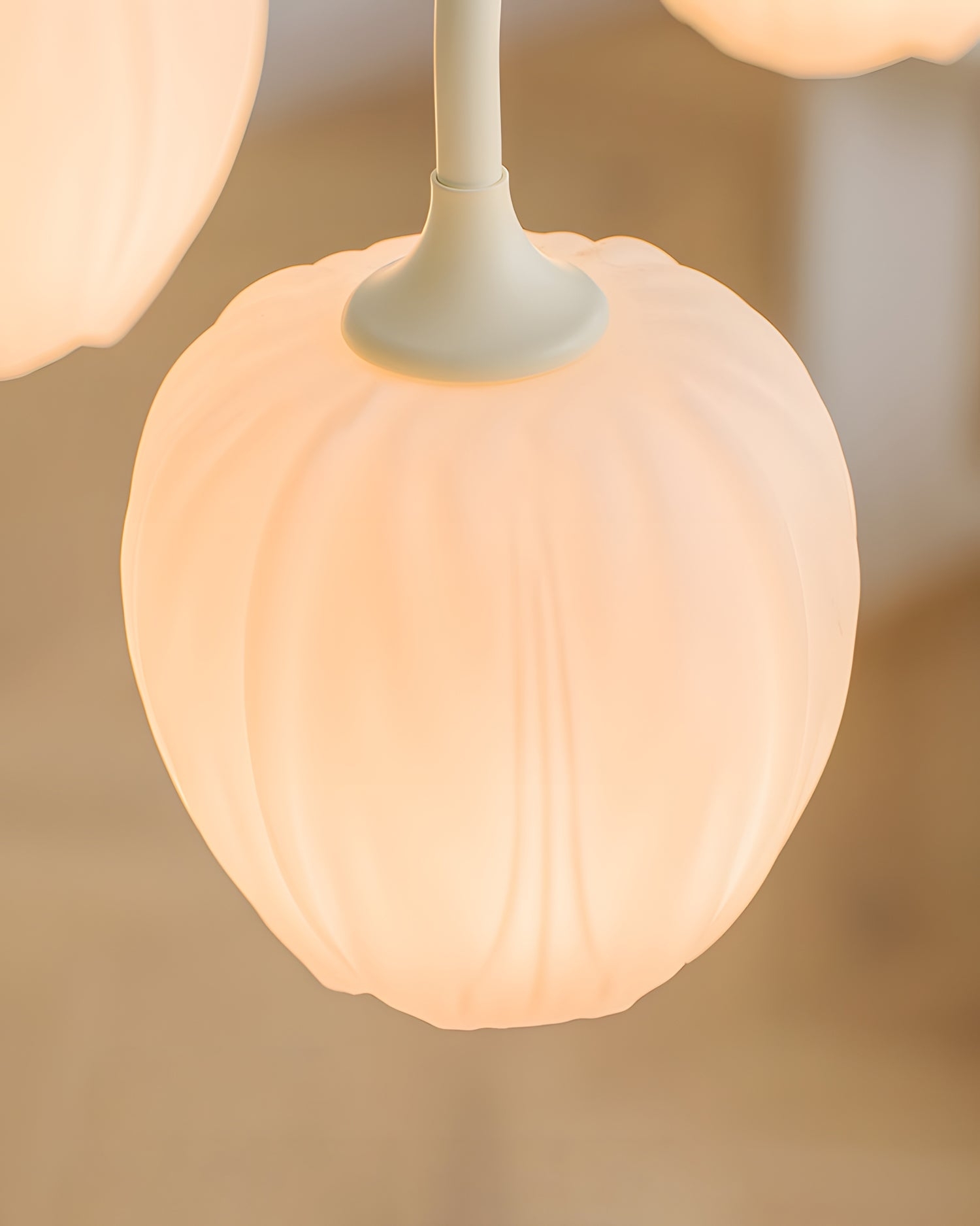 Tulip Matcha Chandelier T1588