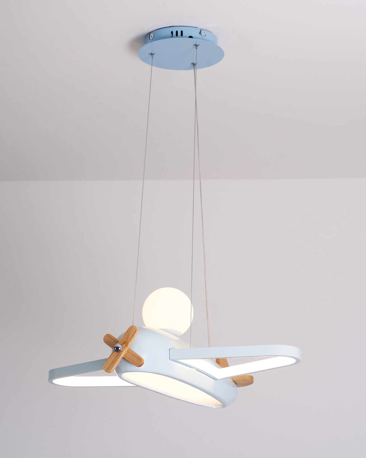 Airplane Pendant Lamp P002