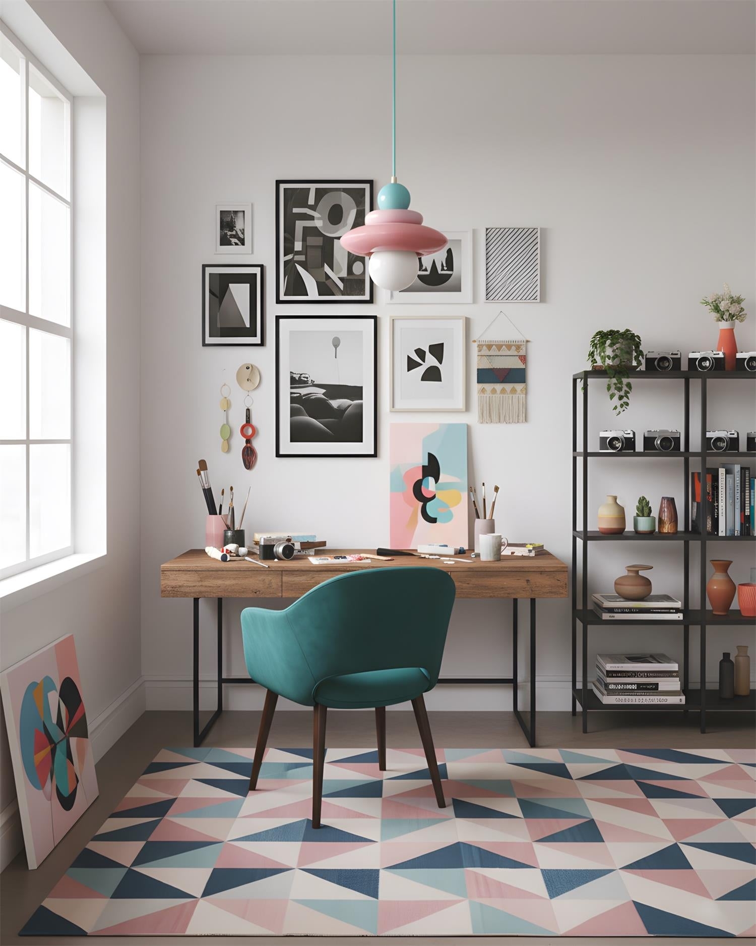 LolliDrop Pendant Lamp T1493