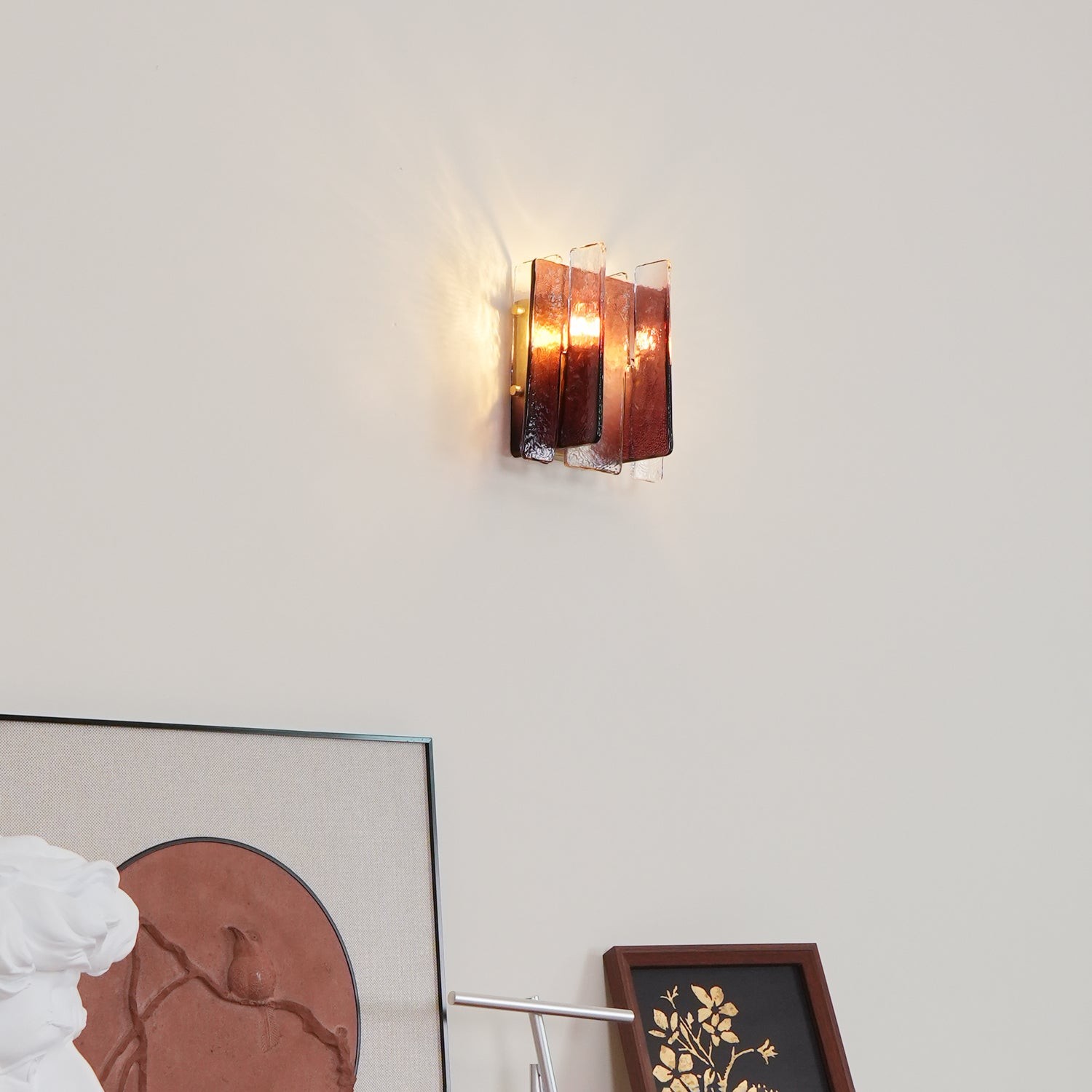 Blason Wall Light T045