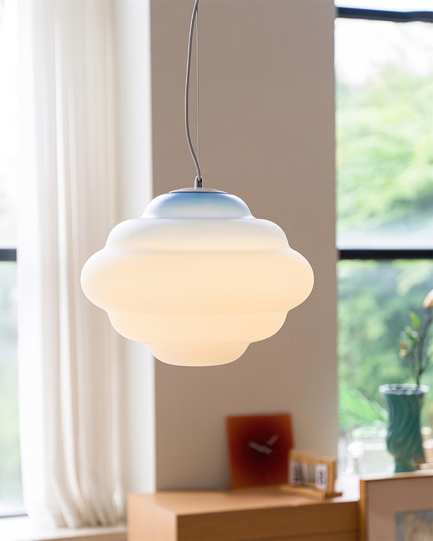 Gradient Cloud Pendant Lamp M155