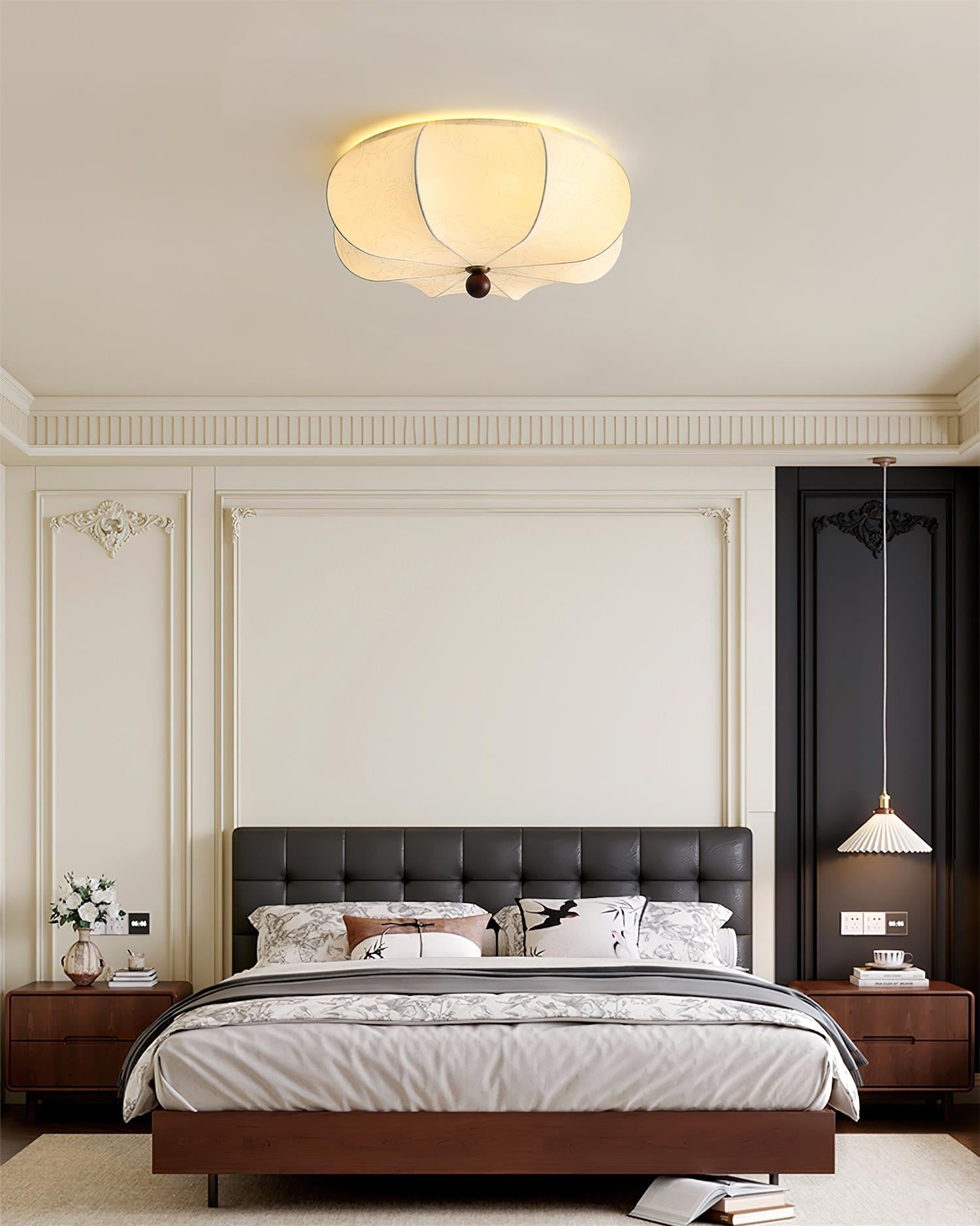 Graceful Drift Ceiling Lamp T1437