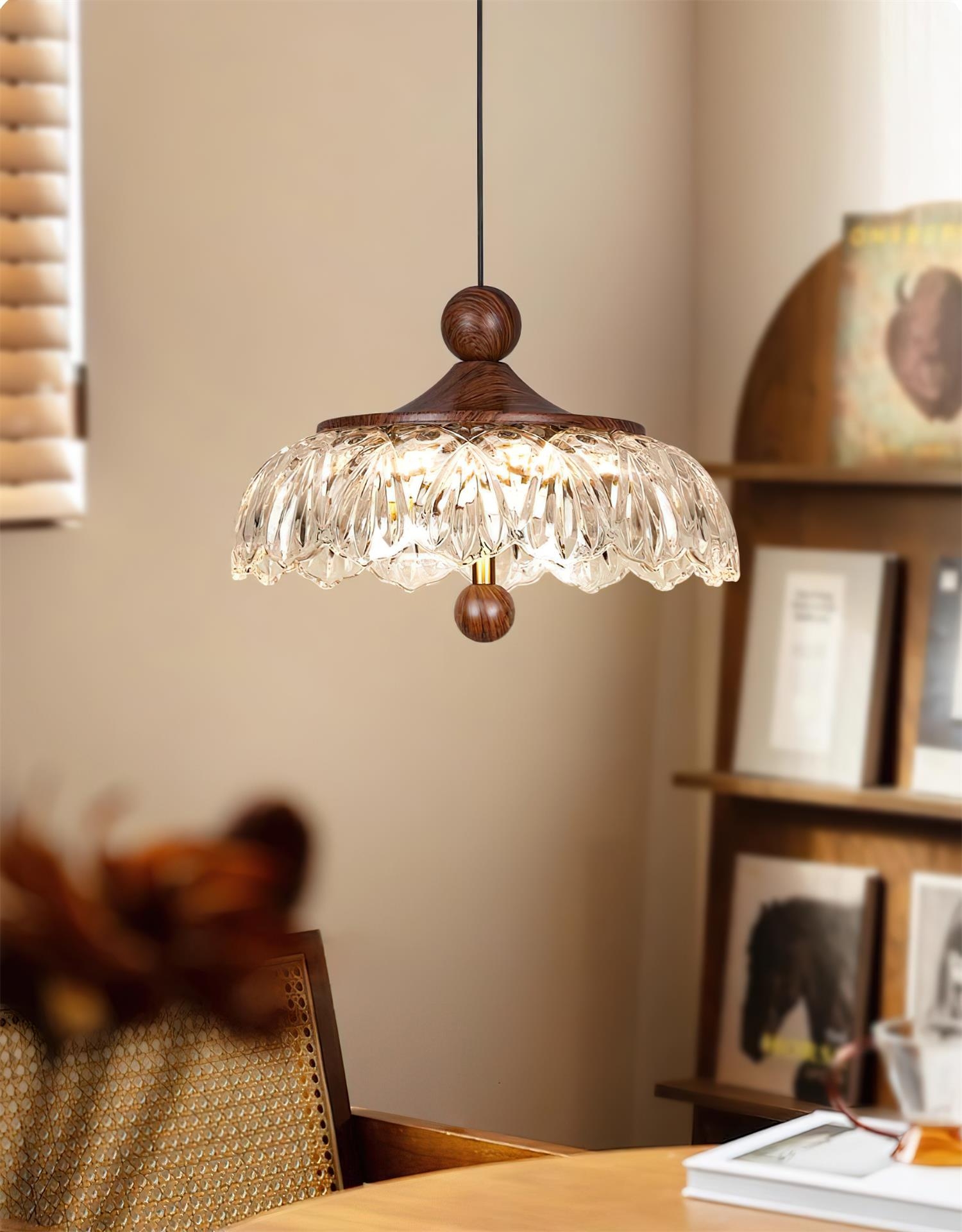 Radiant Pendant Lamp T1375