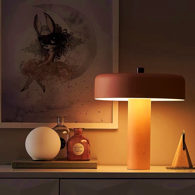 Punk Table Lamp