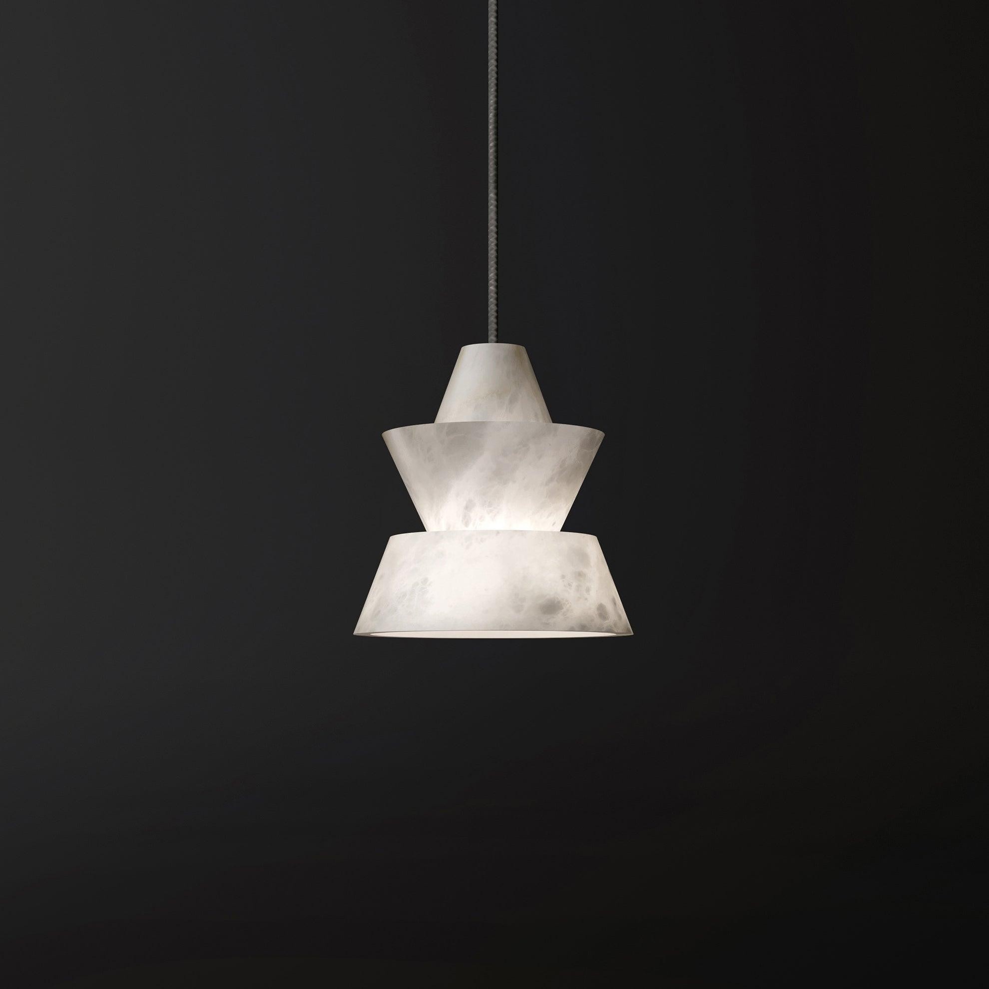 Nordic Marble Pendant Light M356