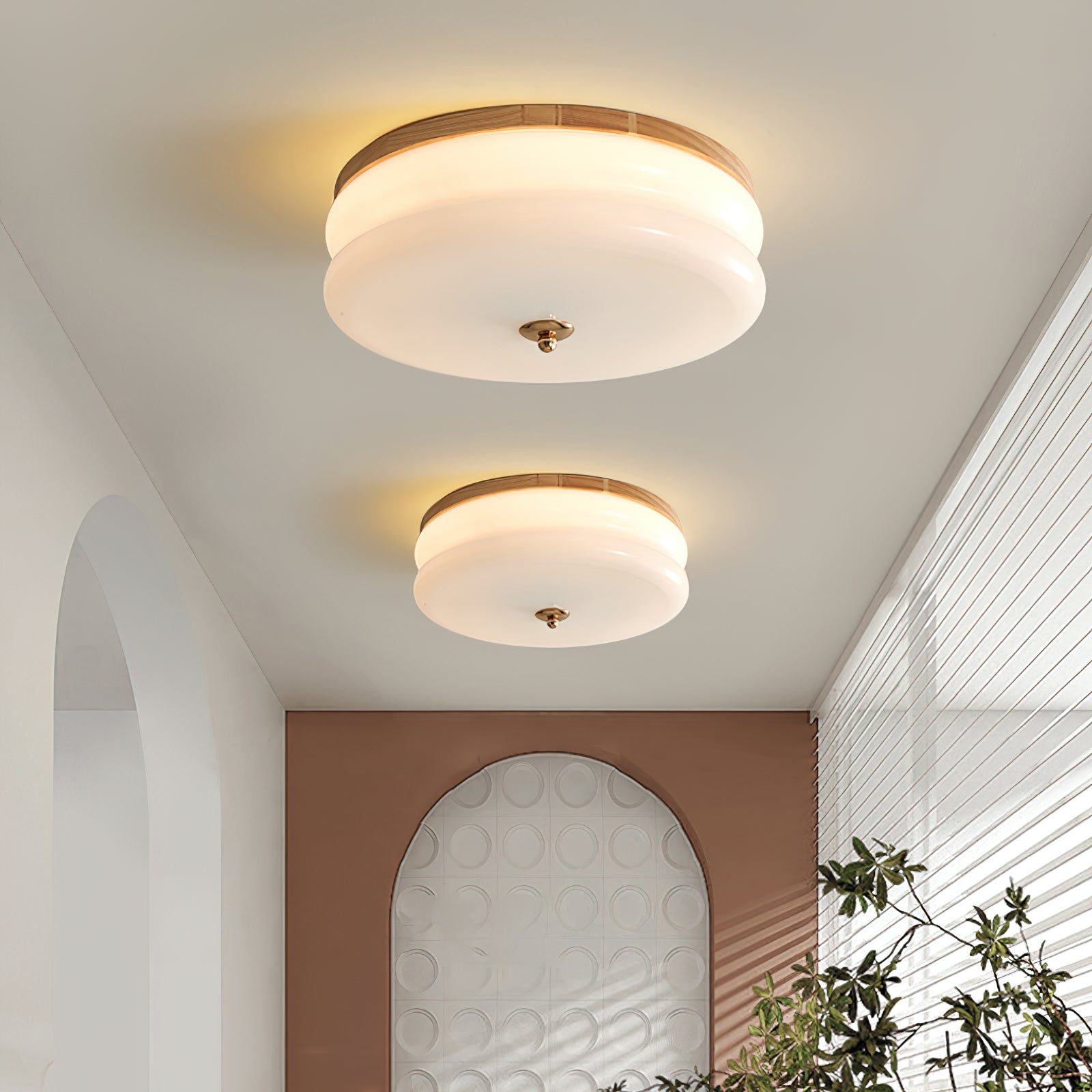Rowen Ceiling Light T1229