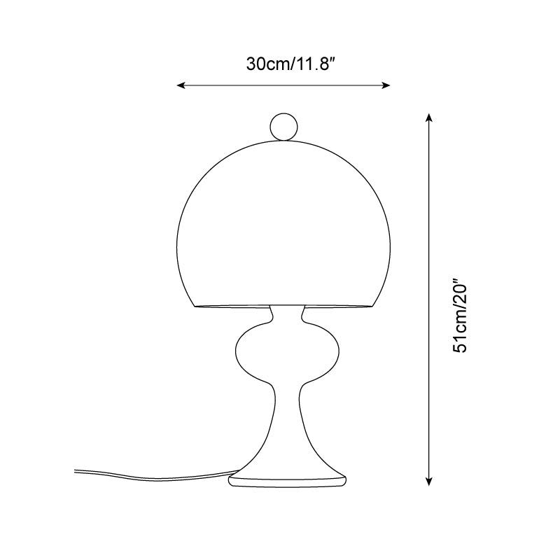 Larkin Table Lamp T1302