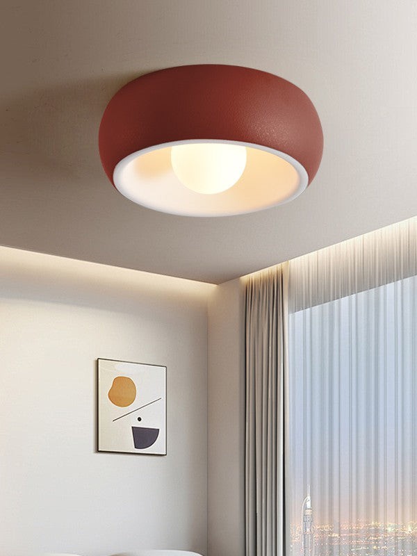 Round Flush Mount Ceiling Light G92
