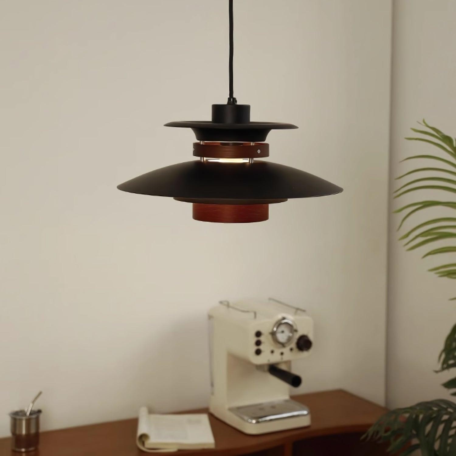 Luxurious and Stylish Layered Pendant Light M529