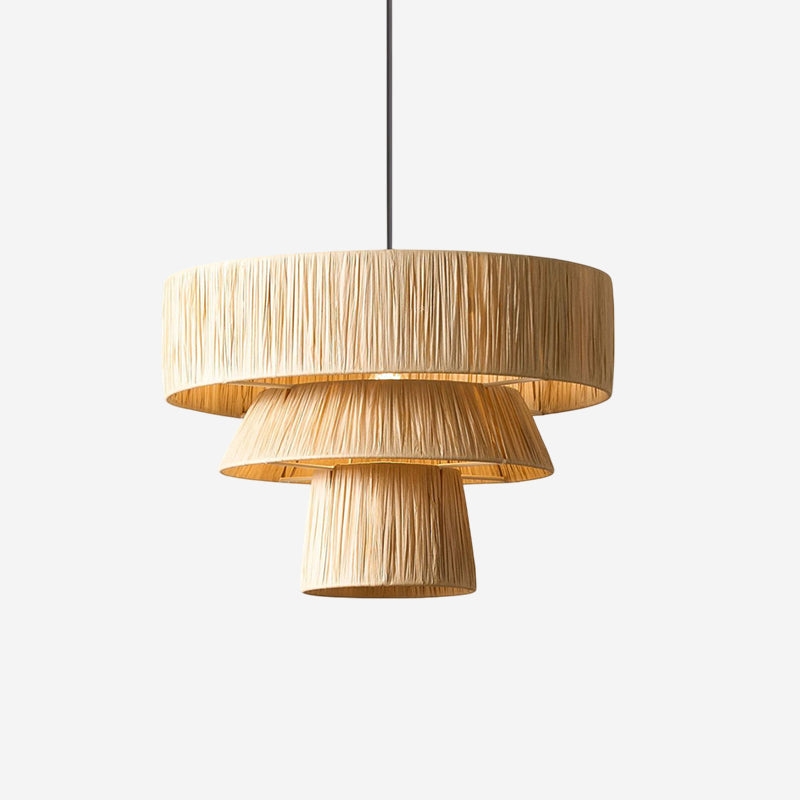 Serapha Tier Pendant Lamp T1513