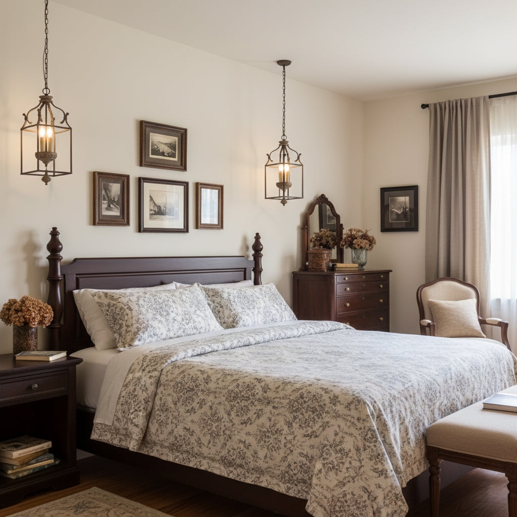 Traditional Birdcage Chandelier T1749