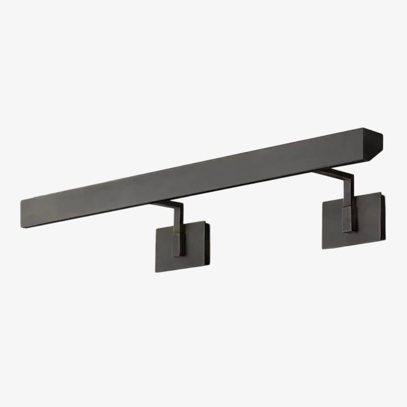 Minimalist Slim Picture Sconce - Metal Art Light T455