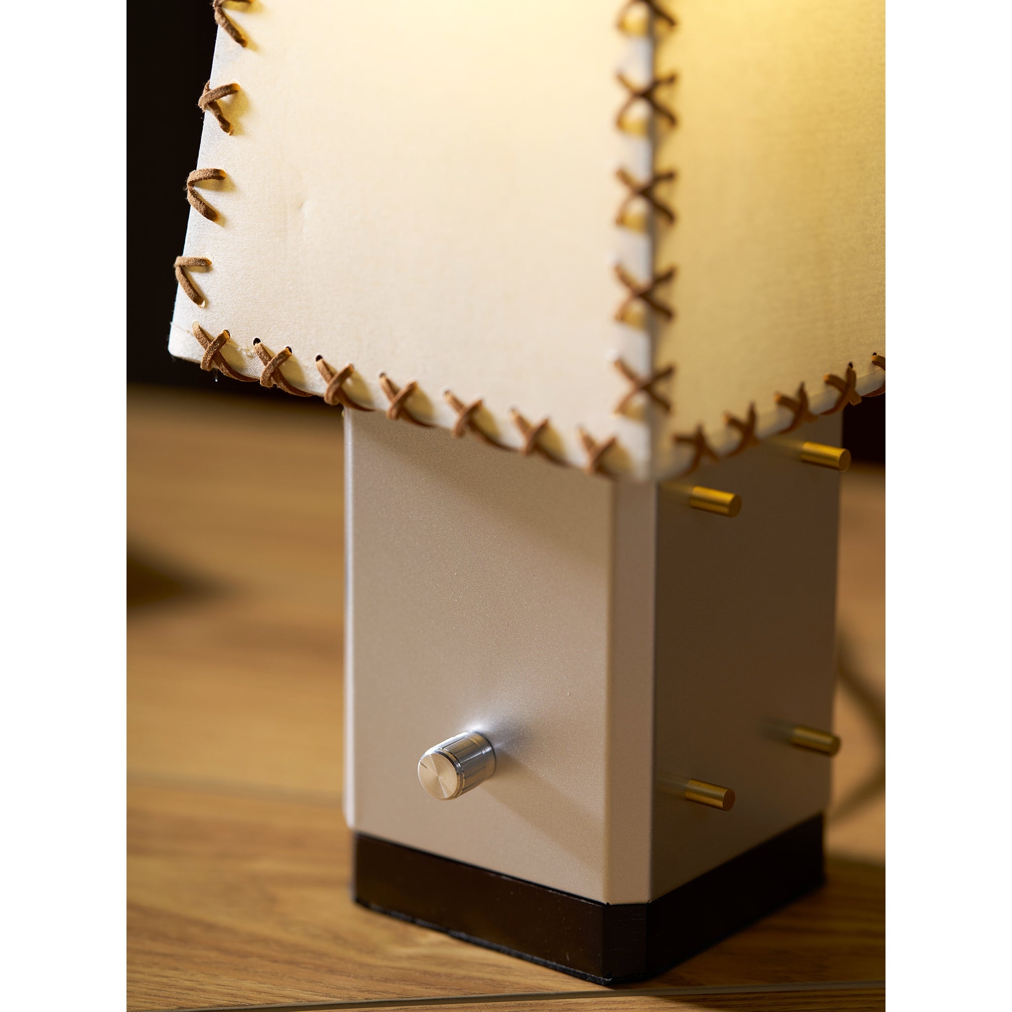 Parchment Table Lamp T1901