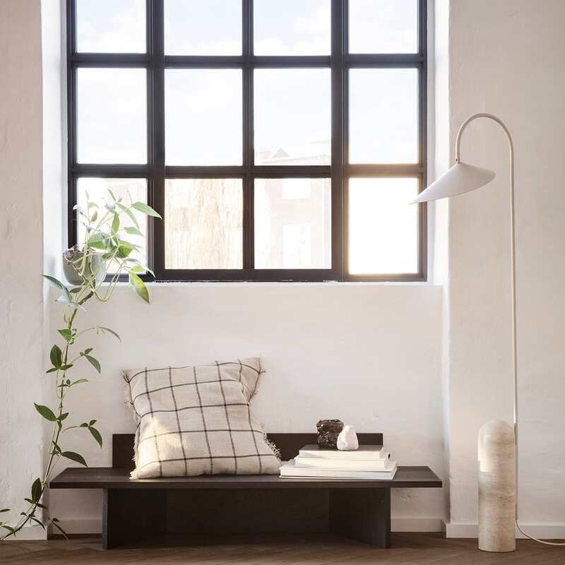 Nulavo Floor Lamp - Minimalist Pivoting Lamp for Contemporary Interiors