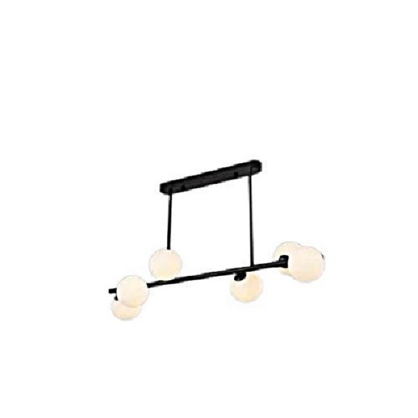 DOUBLE Ball Chandelier