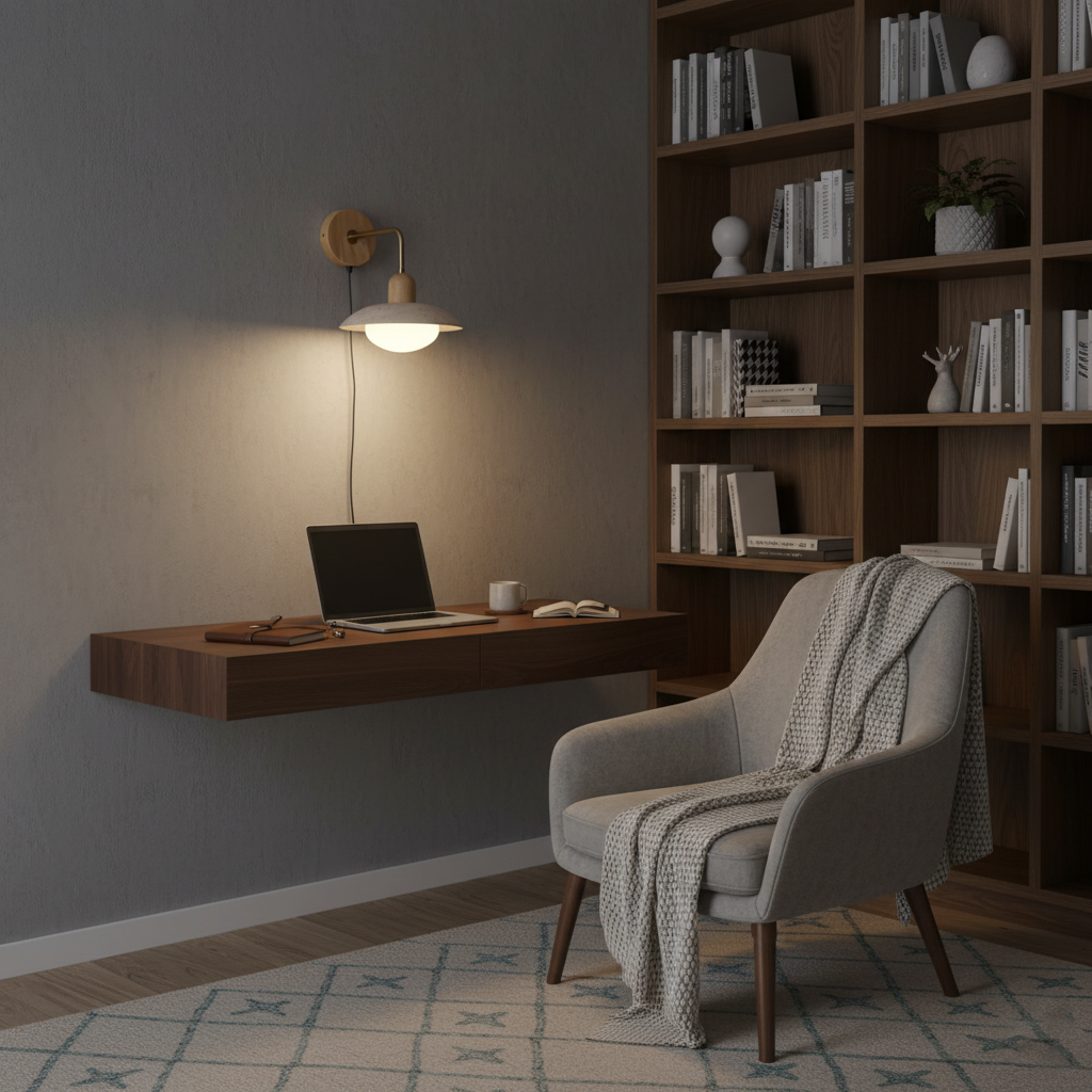 Carolia Plug In Wall Lamp T1281