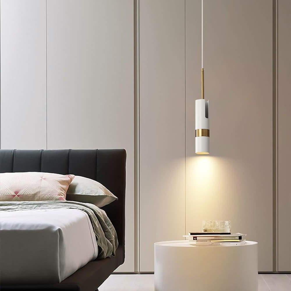 Spot Light Hanglamp Armaturen Nordic Metalen LED Pendant Light T1993
