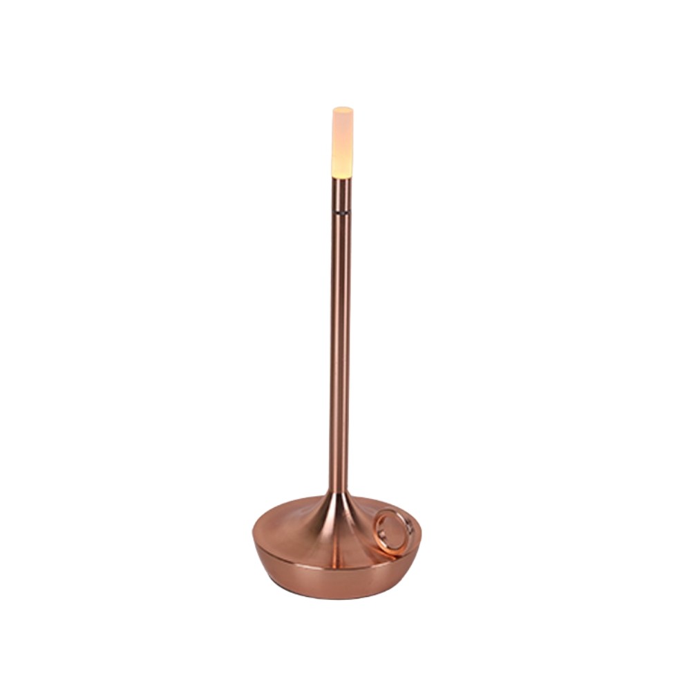 Candlelight Cordless Dimmable Rechargeable Table Lamp S204