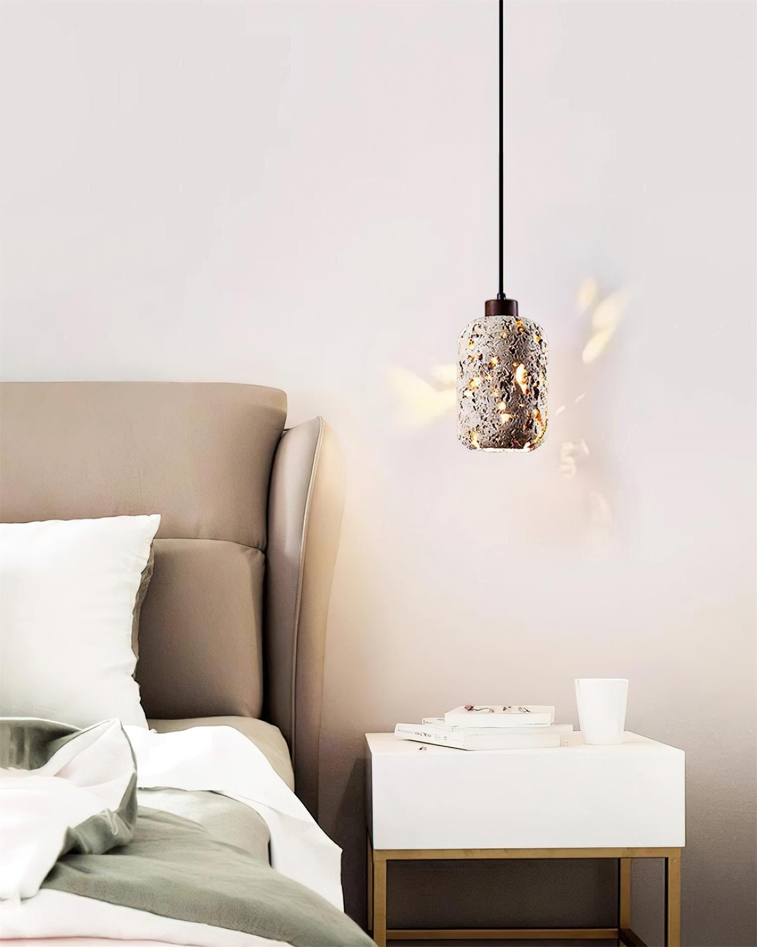 Wabi-sabi Creativity Modern Pendant Lamp G15