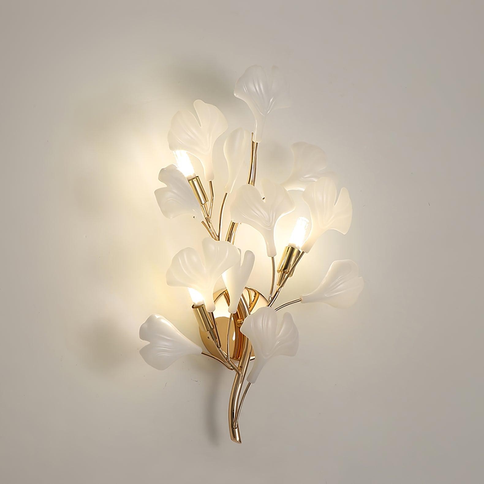 Gingko Wall Lamp P022