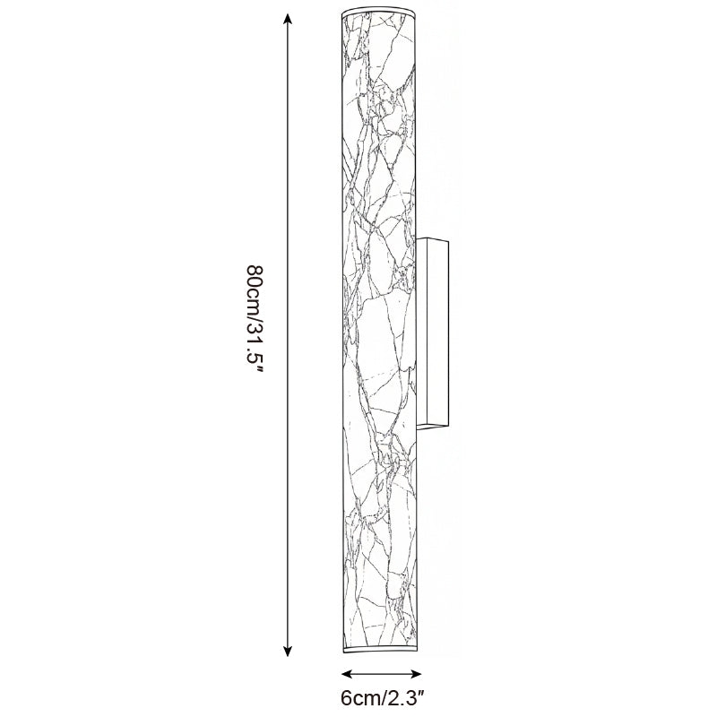 Orisel Wall Lamp T1478