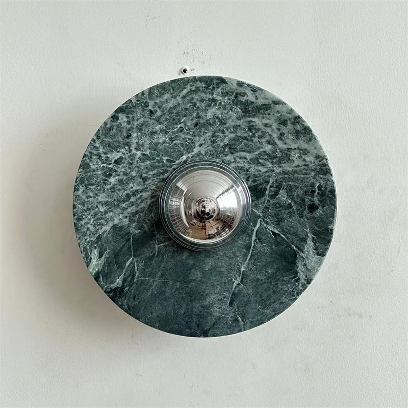 Green Calacatta Marble Sconce T1856