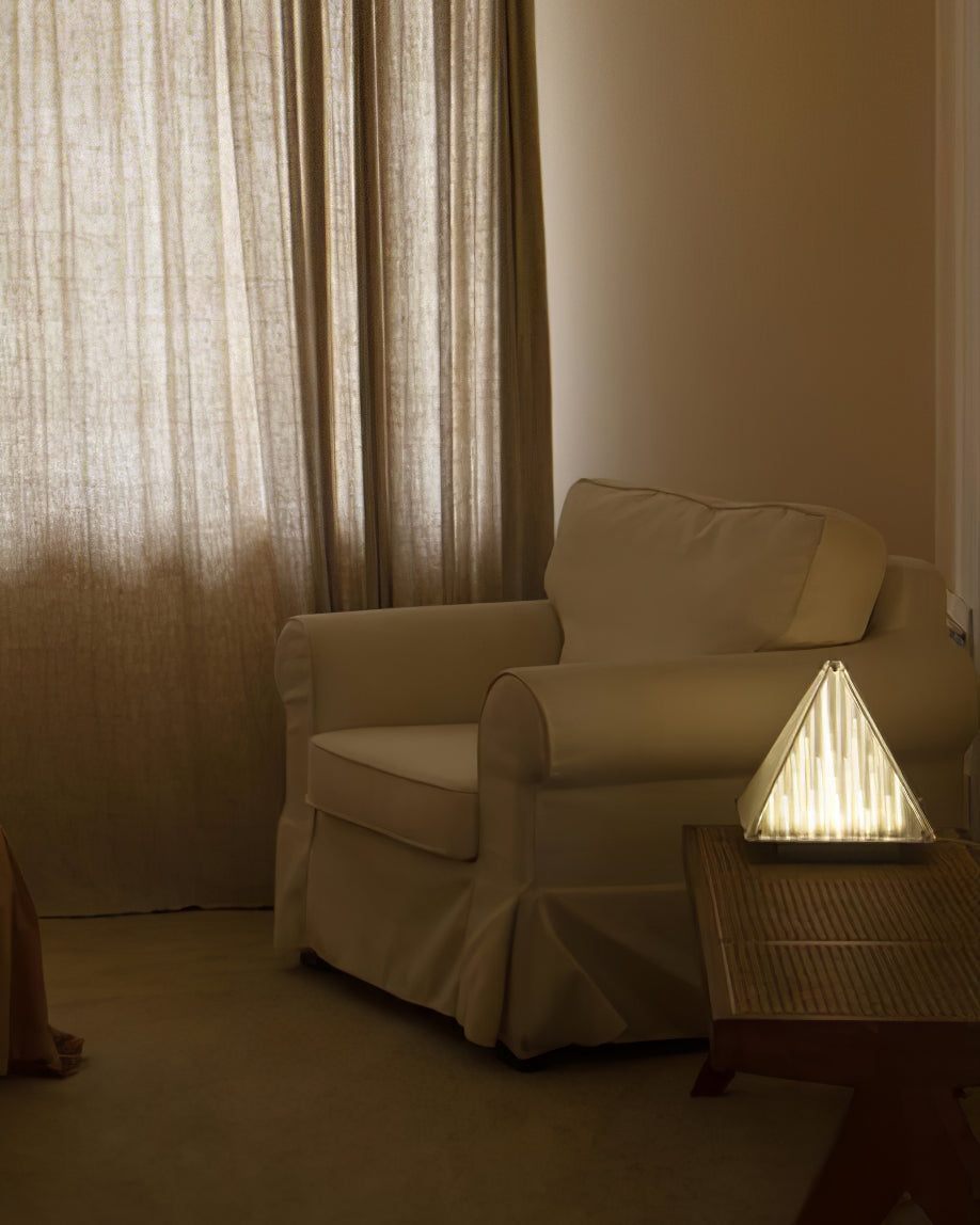 Fragment Table Lamp T1669