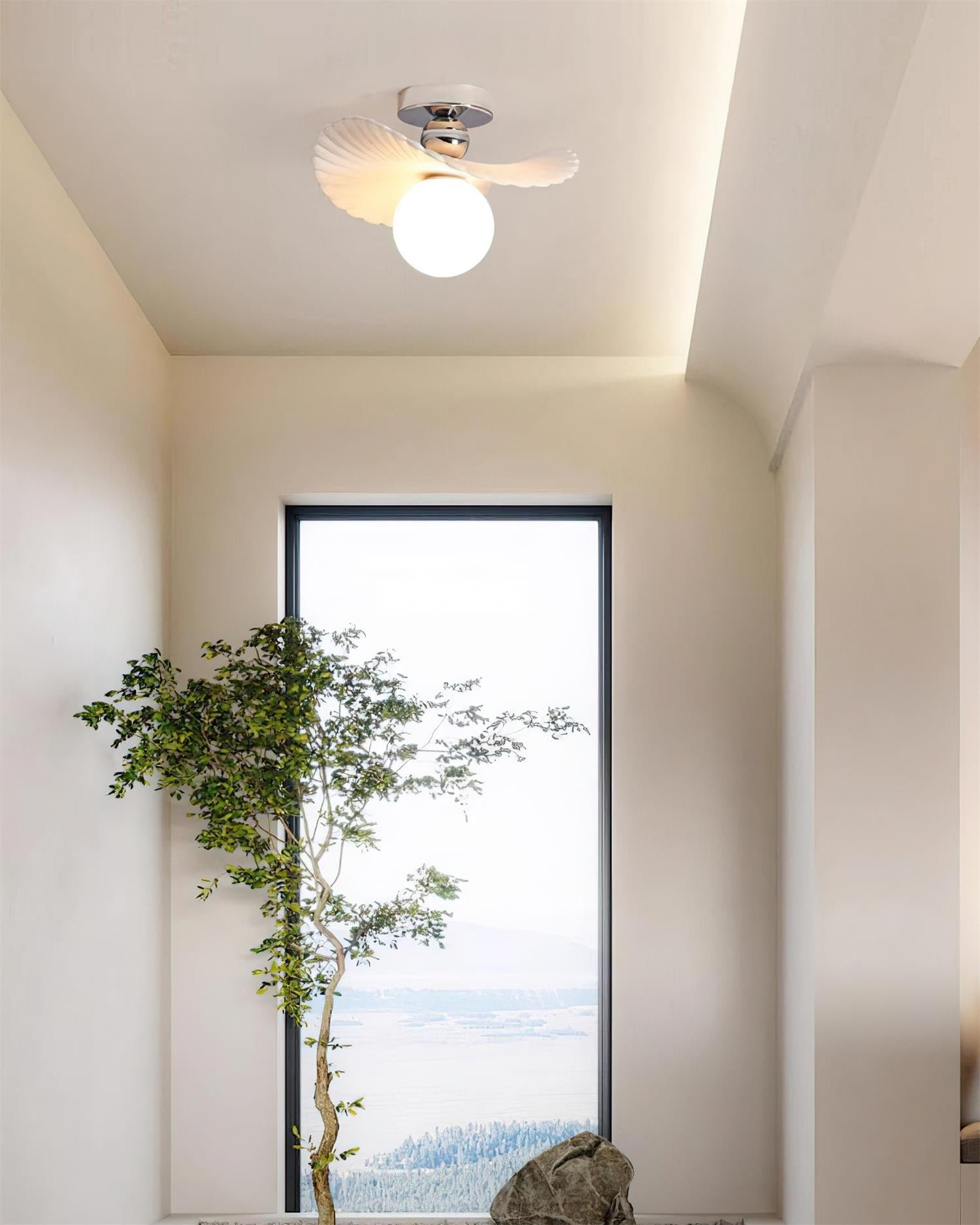 Simple Elegant Ceiling Lamp P080