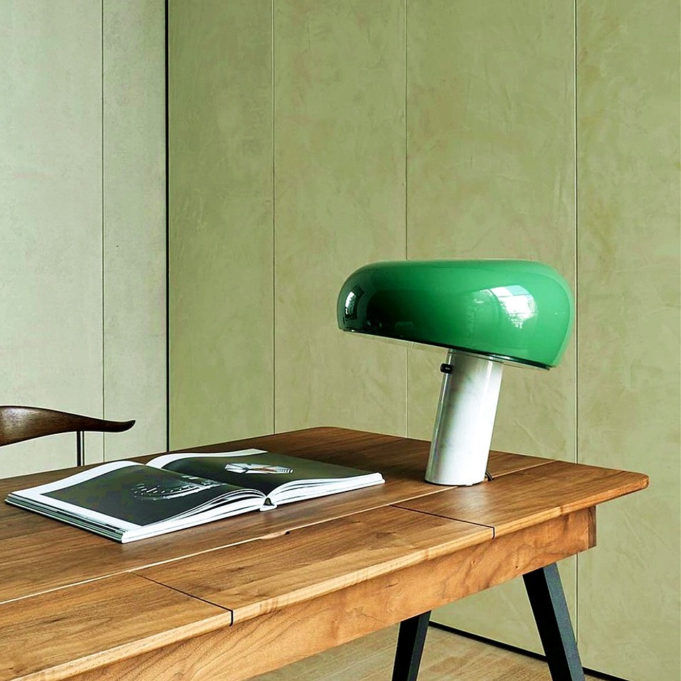Slantia Table Lamp - Playful Design Desk Lamp for Office and Study