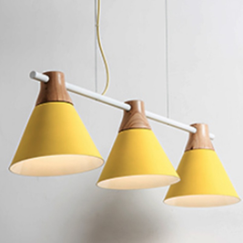 GRENNER Pole Pendant Light