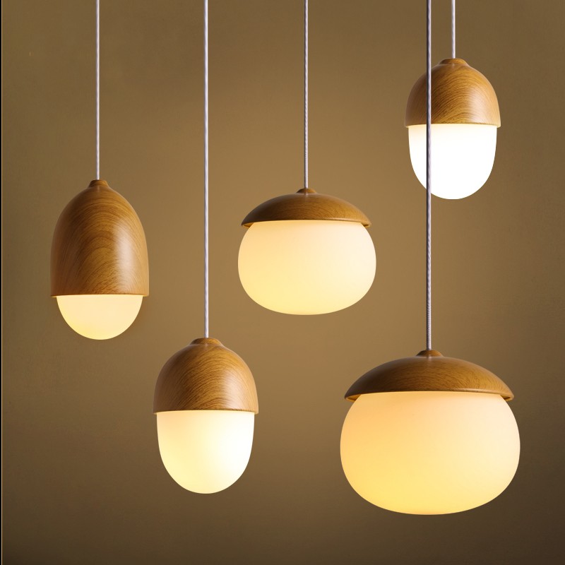 NUT Pendant Light