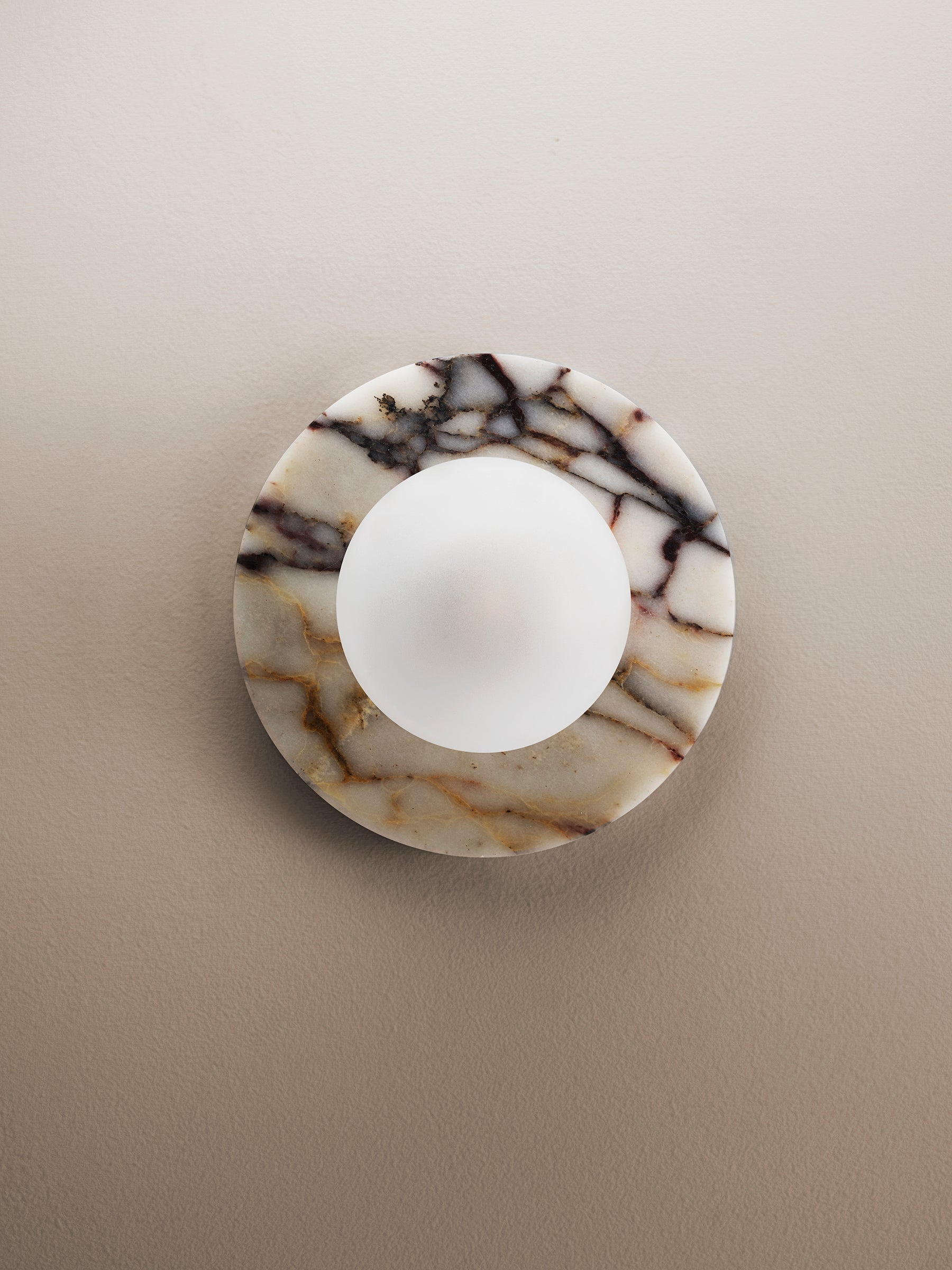 Lucie Flushmount Sconce T1787