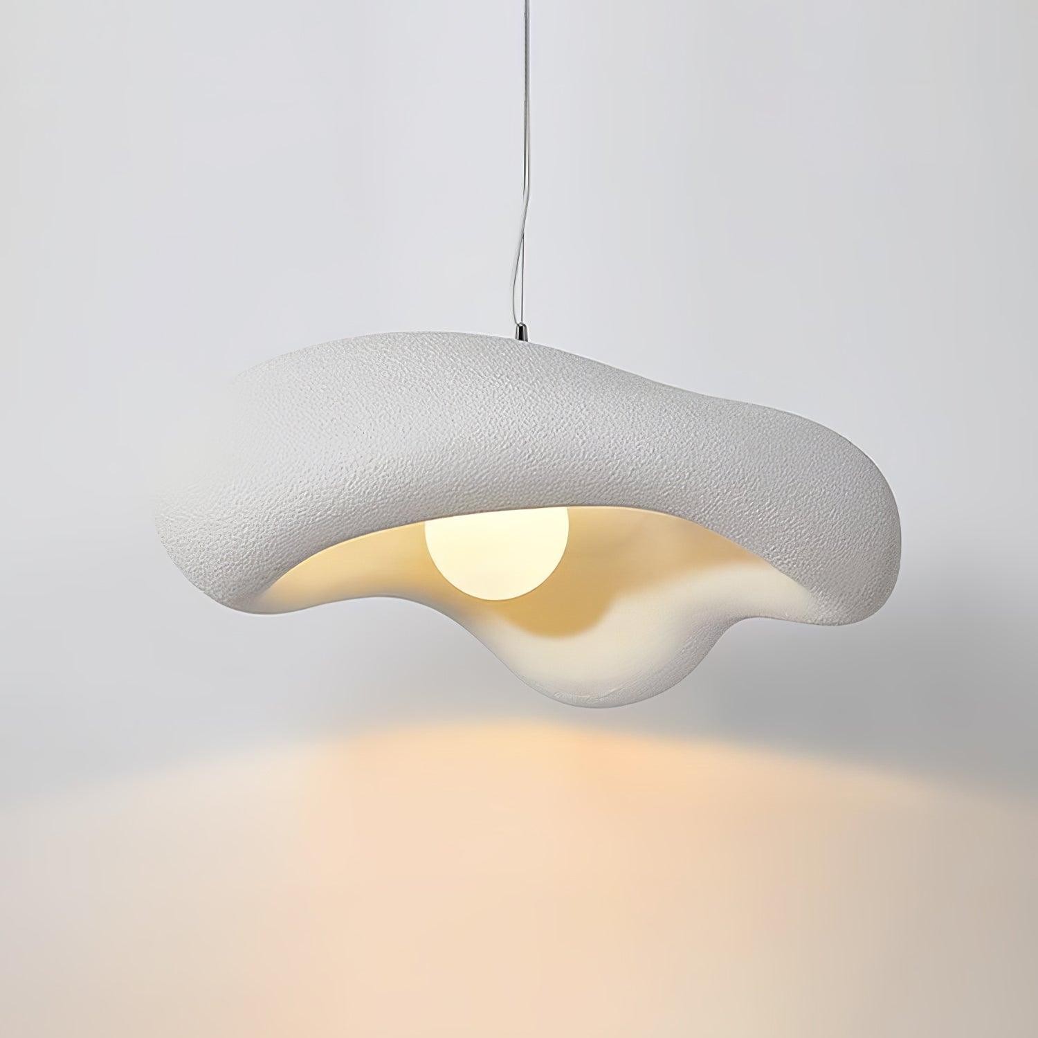 Japanese Creative Wabi-Sabi Style Pendant Light For Dinning Room M351