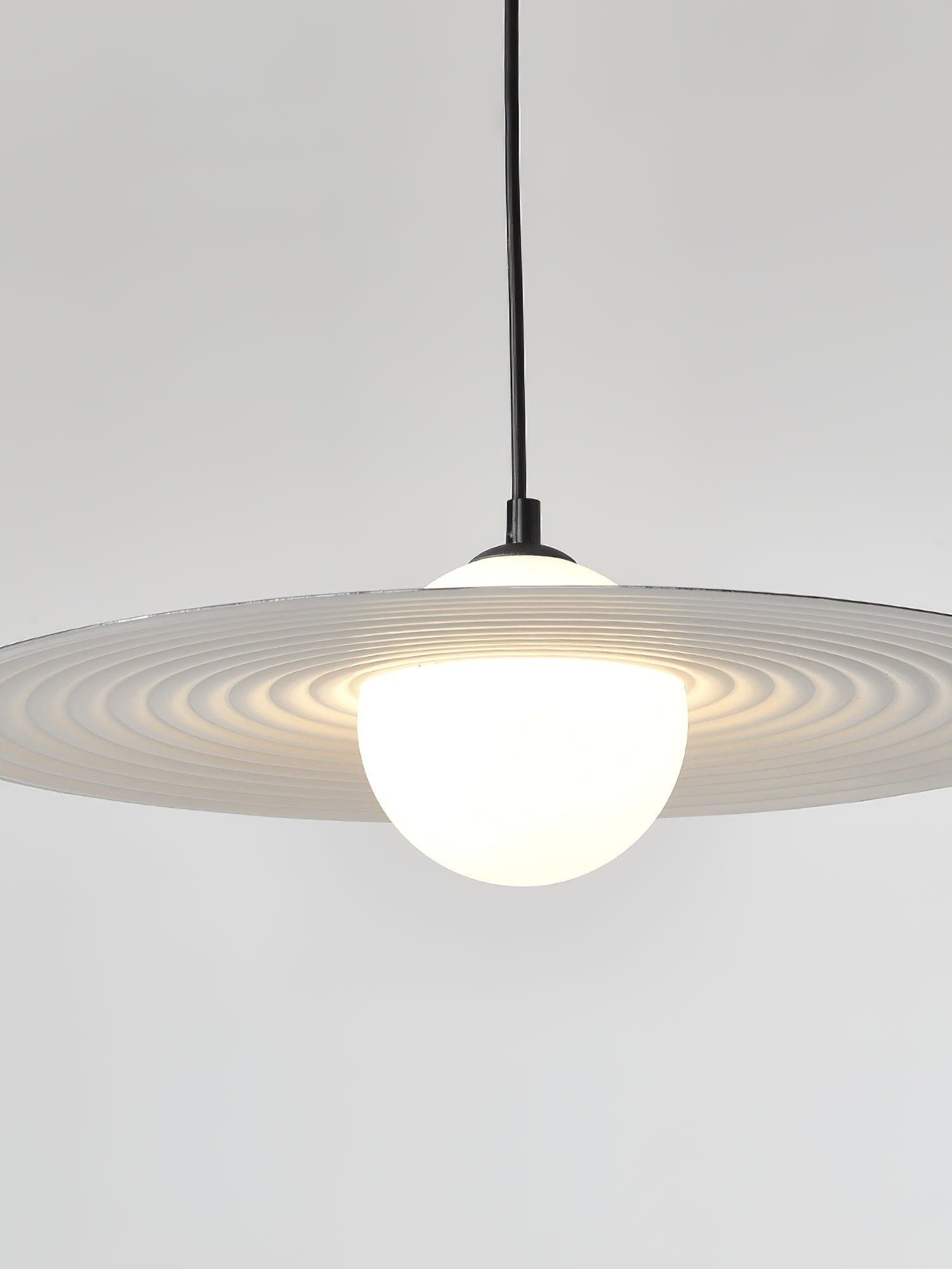 Creative Disc Shape Pendant Lamp M531