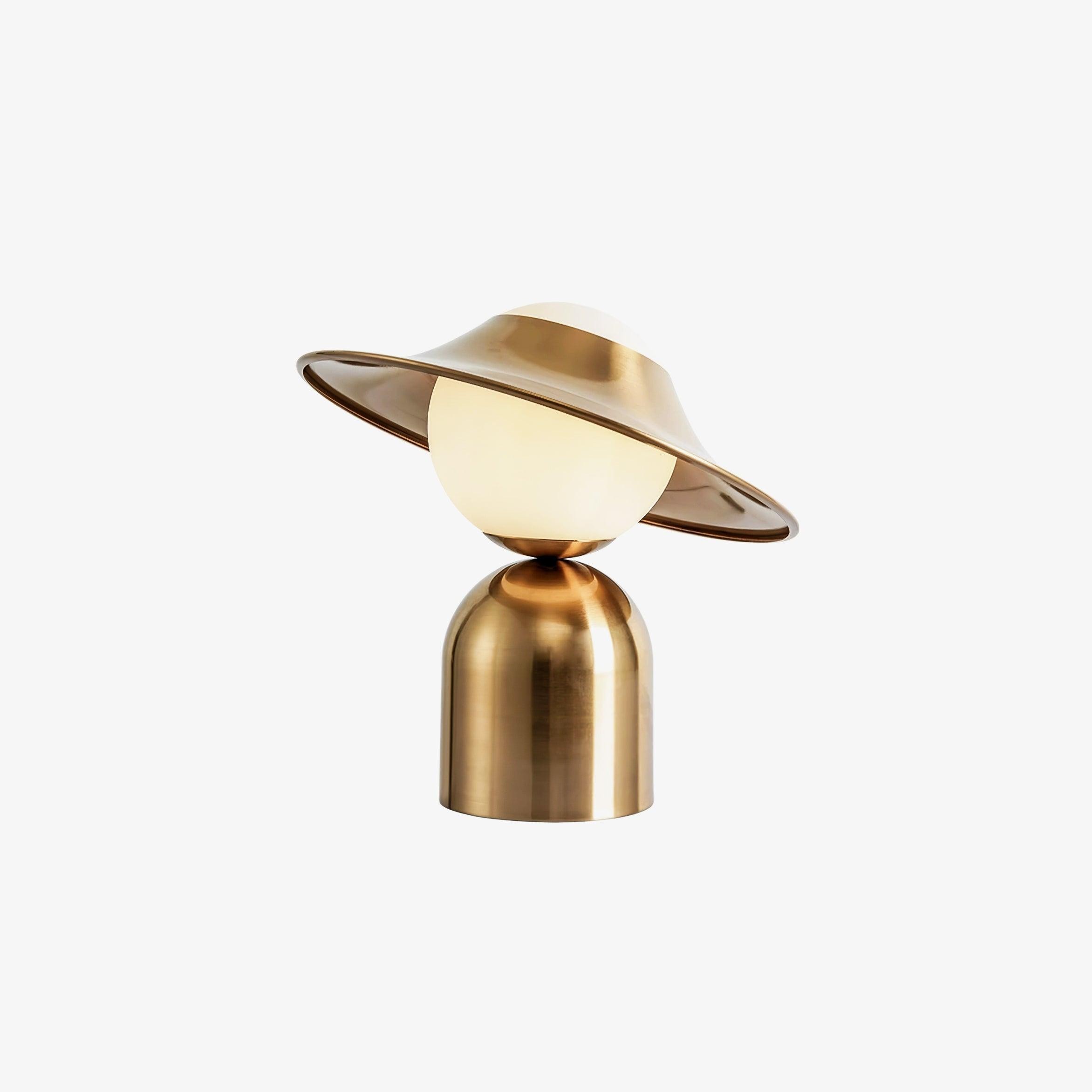 Nordic Creative Metal Disc Table Lamp M472