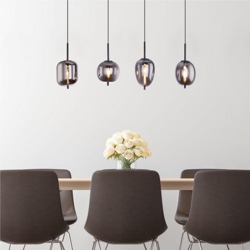 Multiple Style Blacky Pendant Light