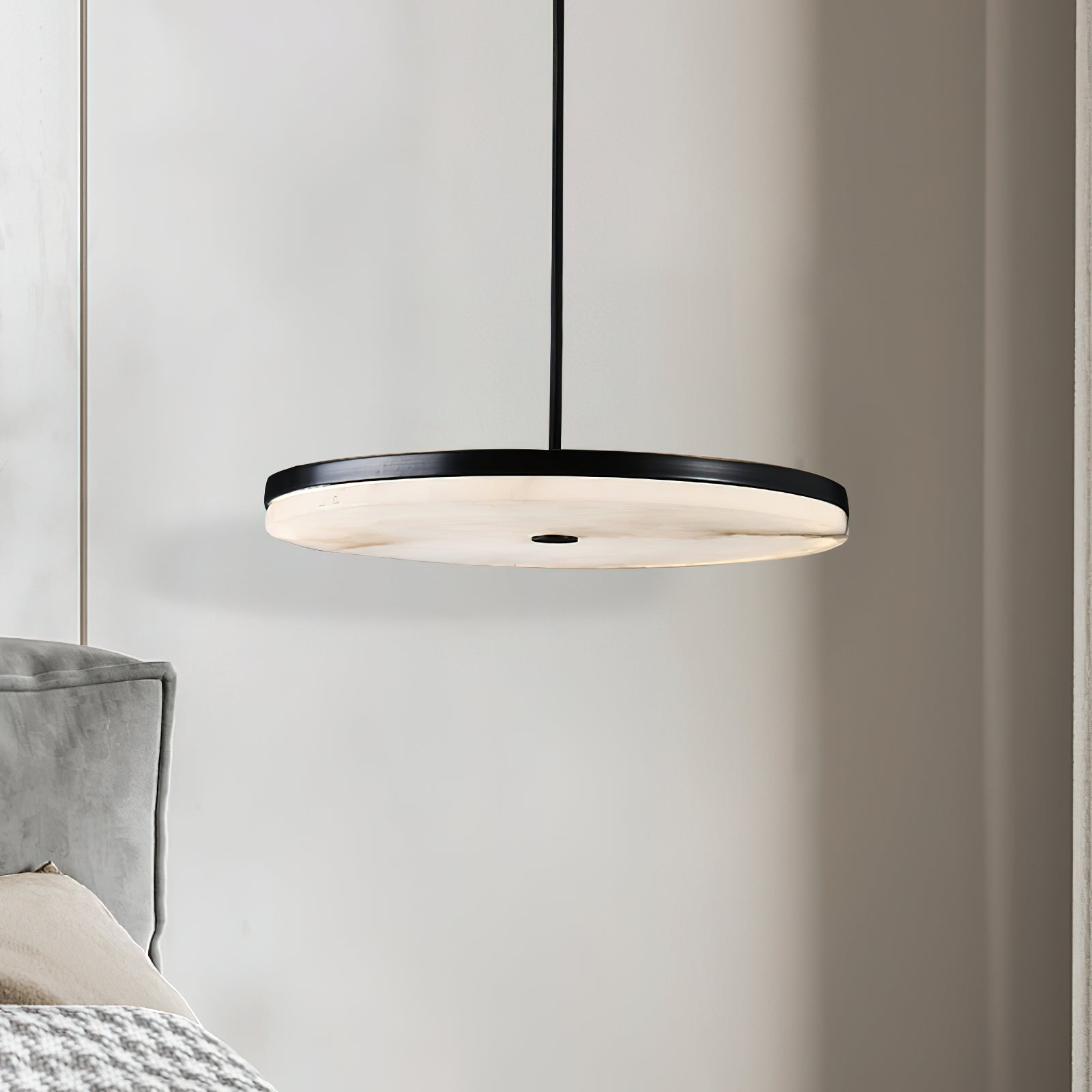 Wyatt Alabaster Pendant Light T1651