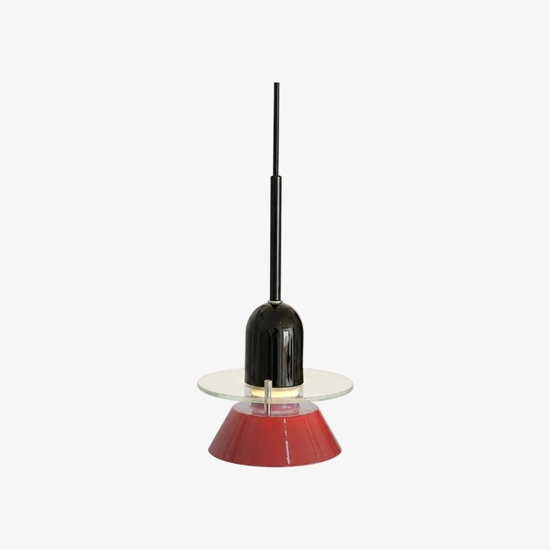 Moxellan Modern Minimalist Pendant Light - Elegant Pendant Light for Living Room and Bedroom T2280