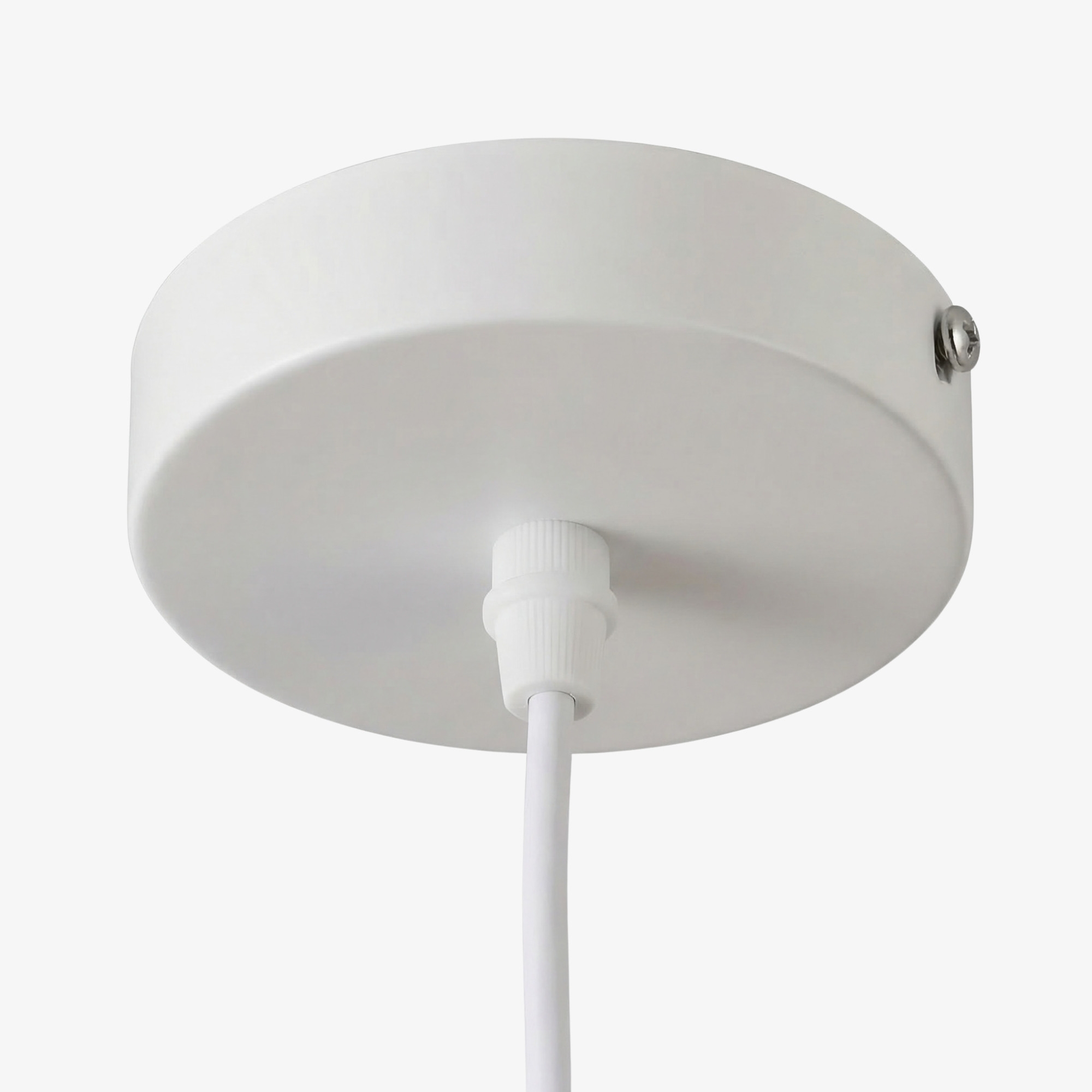 Minimalist Flower Pendant Light Modern Design - Bedroom Lighting S395