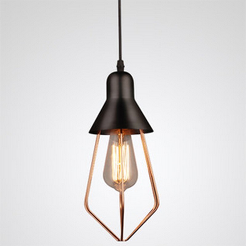 NOVIXA Industrial Pendant Light