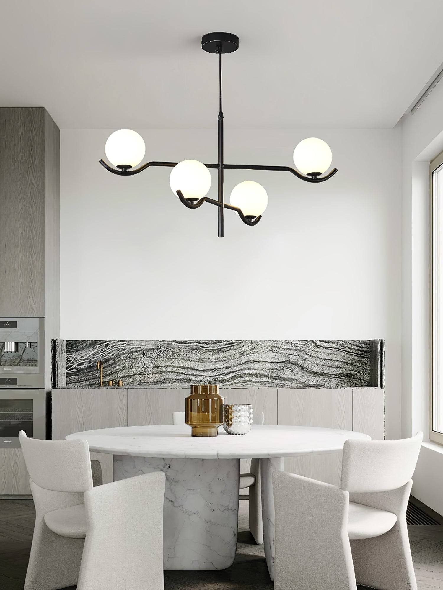 Baer Pendant Light T028