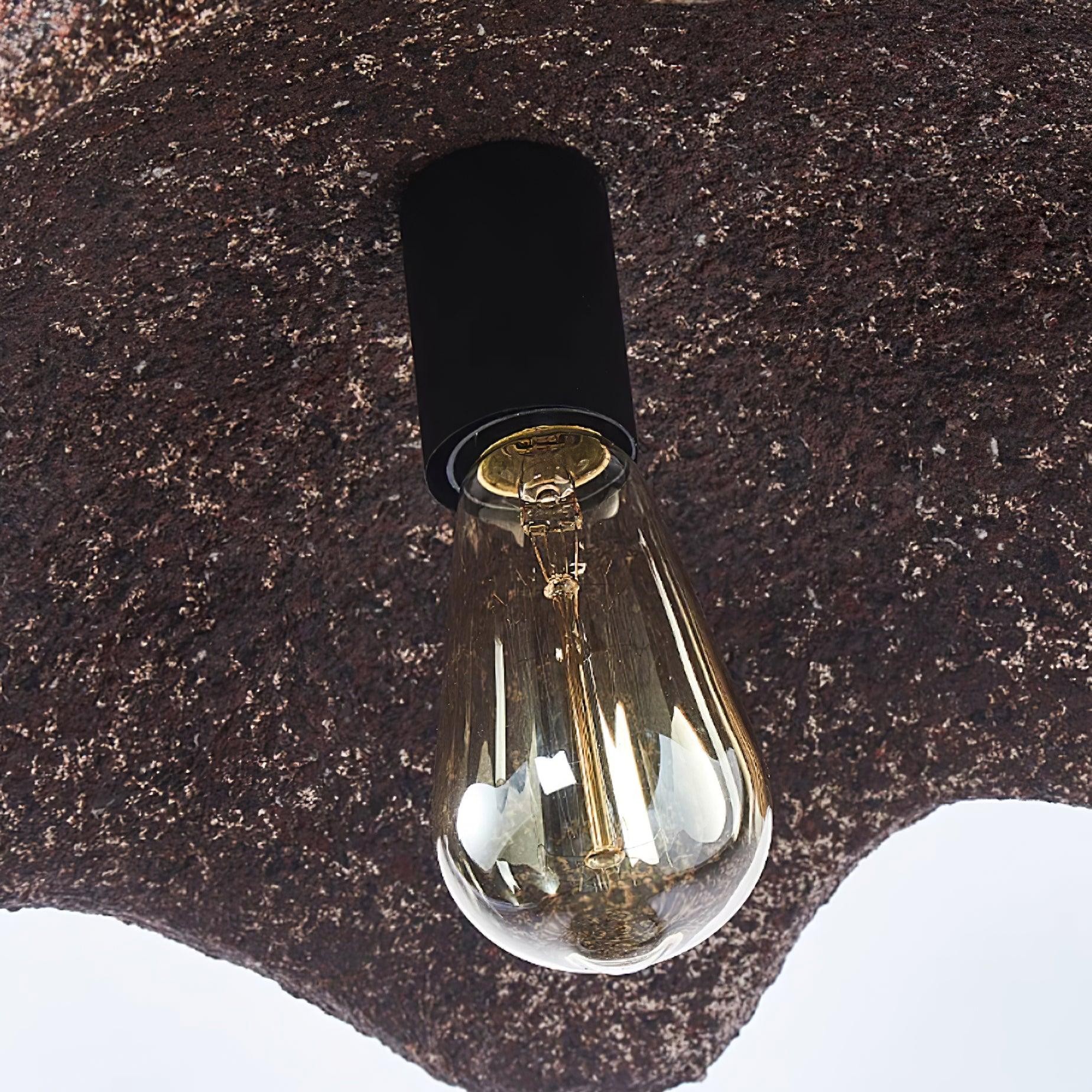 Wabi Sabi Asymmetry Pendant Lamp M201