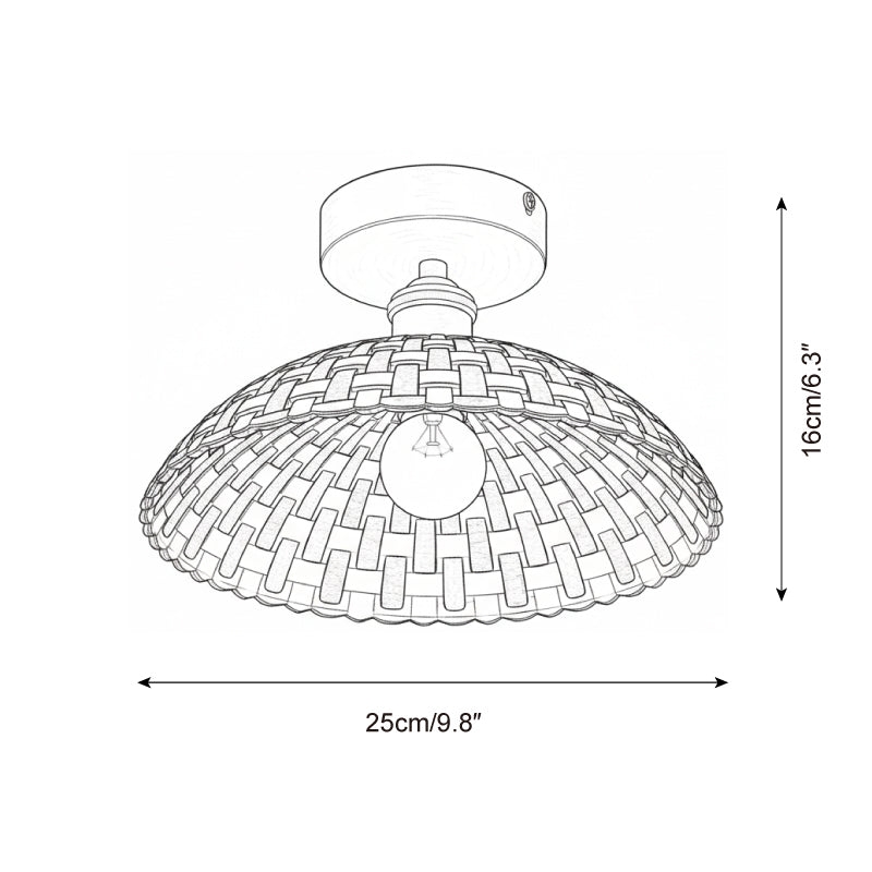 Kaleido Ceiling Lamp T1454