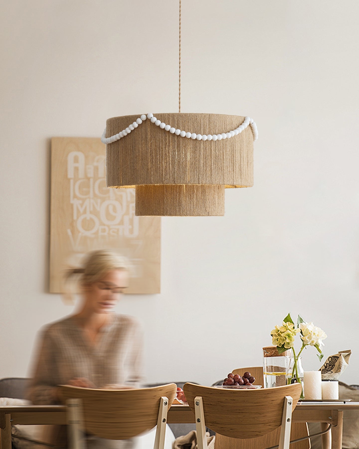 Raffine Pendant Lamp T1320