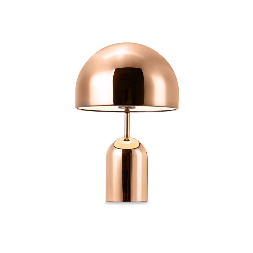 Smooth Mushroom Portable Table Lamp M179