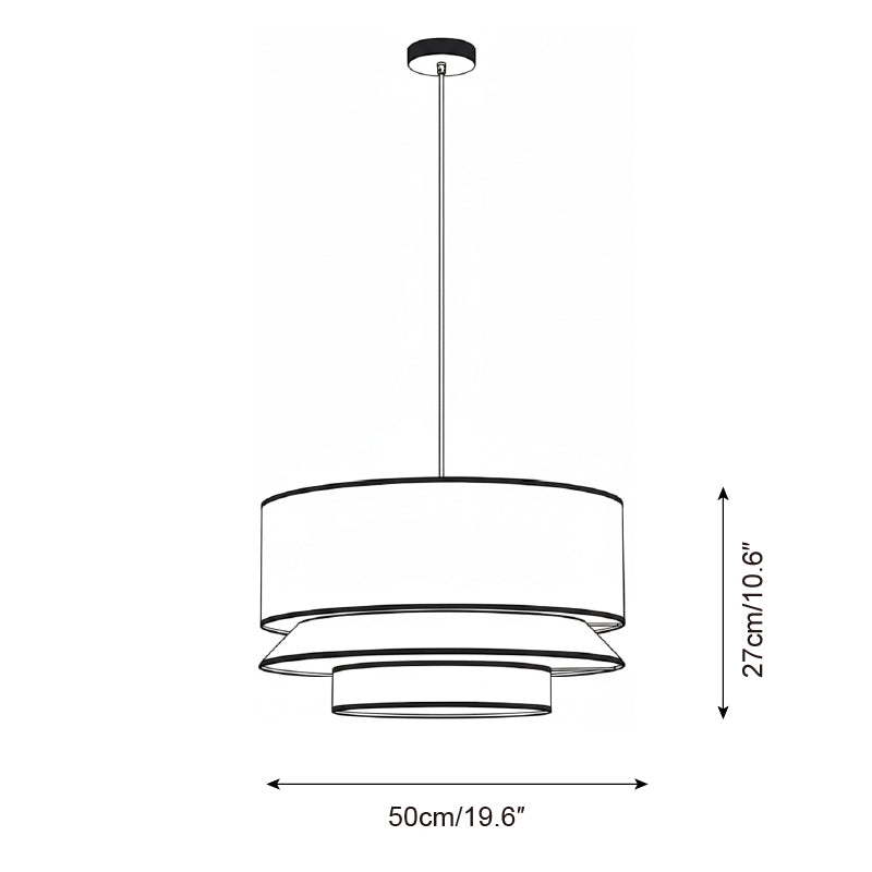 Circlune Pendant Lamp T1516